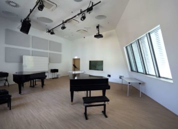 Bodenbeläge von Weitzer Parkett sorgen für eine optimale Raumakustik